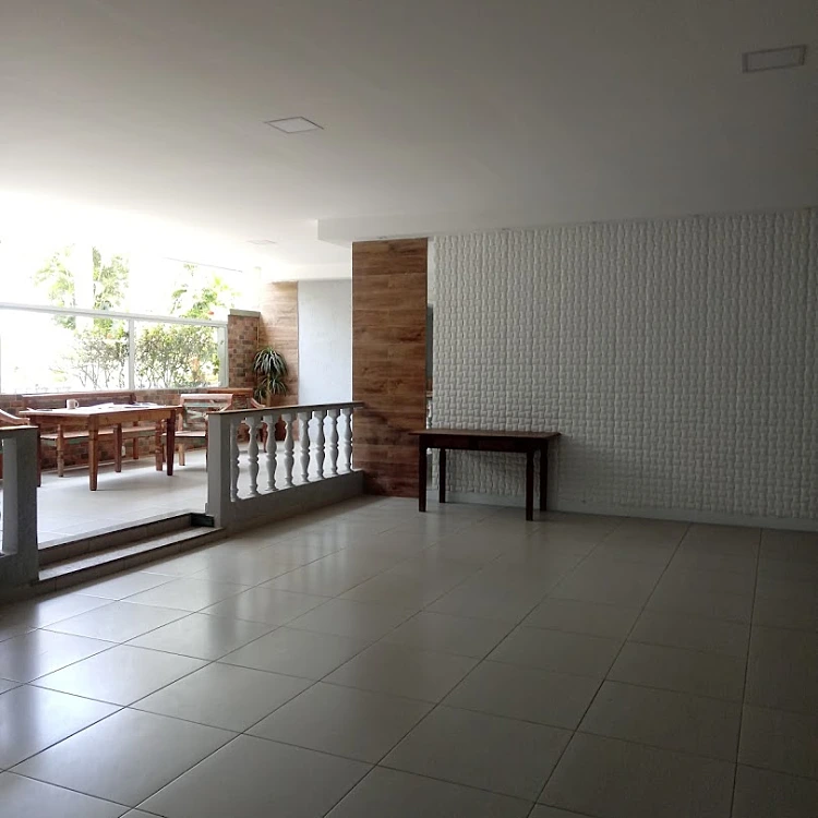 Casa de Festas Flamboyants